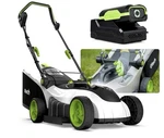 Gtech CLM50 Cordless Lawnmower Powerful 48V Lithium Battery 40 Mins Runtime. Fixed Price $225.00.