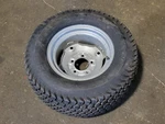 Toro Wheel Horse 110680 116971 116970 Rear Rim Tire 23X10.5-12 520-H. Fixed Price $219.99.