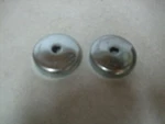 Dixon 6601 Ztr Mower 9879 Spring Retainers-new-lot Of 2. Fixed Price $15.00.