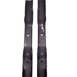 New Genuine Oem Walker Blade Set 7705-1,7705-2 For 48" Ghs Deck. Fixed Price $120.74.