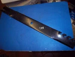 New 539106634 Husqvarna Mower Mulching Blade / Pz 72, 5426 Fx & More Oem M1D. Fixed Price $33.98.