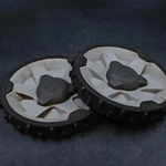 Husqvarna Auto Mower 315 (pack Of 2) Lawn Wheel Used. Fixed Price $80.79.