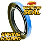 Improved Grease Seal Exmark Caster Fork Fits Front Runner, Navigator, Phazer. Fixed Price $8.99.