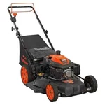 Yardmax Walk-behind Lawn Mower 22" Gas Self Propelled Cvt High Wheel Fwd 6-SPEED. Fixed Price $399.97.