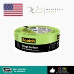 SCOTCH-2060 Rough Surface Extra Strength Painters Tape, 1.5" Wide 1.41".. Fixed Price $14.99.