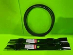 Deck Blades Belt For Husqvarna. Fixed Price $39.95.