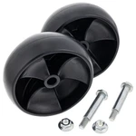 Cub Cadet 490-325-F073 Narrow Deck Wheels Set W/hardware 1720. Fixed Price $36.95.