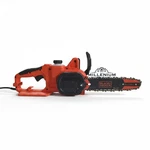 Black+decker 10 In. 8 Amp Electric Chainsaw - Unit Only From BECSP601 Open Box. Fixed Price $64.00.