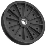 Flat Idler Pulley For Exmark LAS28KA724N LXS25KD725 72". Fixed Price $19.01.