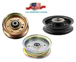 3 Deck Idler Pulley Kit For Husqvarna GTH27V52LS GTH2752TF GTH24V52LS GTH26V52LS. Fixed Price $59.89.