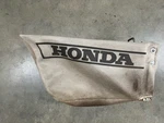 Honda HR17 Grass Bag & Frame Lawn Mower. Fixed Price $75.00.