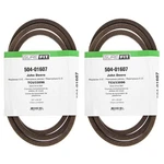 Surefit Deck Drive Belt John Deere TCU33096 WG32A WG36A Walk-behind Mowers 2PK. Fixed Price $38.95.