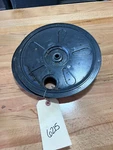 Powersmart Lawnmower DB8631 Hub Cover 203010806A (#6215). Fixed Price $14.00.