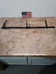 Simplicity Tractor Broadmoor 1693818 Mower Deck Arm Assy 1704104ASM, 1761690HYP. Fixed Price $59.00.