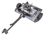 FCE11544BS - Swisher 11.5 Hp In. Briggs & Stratton 12V Tow Behind Mower. Fixed Price $3349.95.