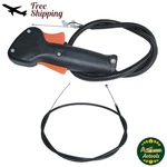 Brushcutter Handle Cable Switch Fit Stihl FS75 FS80 Trimmer Part # 4137-180-1109. Fixed Price $20.25.
