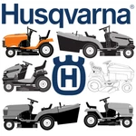 Husqvarna Lawn Garden Tractor Owner Instruction Manuals Part List Various Models. Fixed Price $15.00.