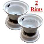 8" Rims Wheel For Riding Lawn Mower Garden Compact Tractor Kart Golf Cart 8X7. Fixed Price $84.95.