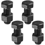 7090491YP 5025018X10SM Deck Spindle Bolt & Nut For Snapper Simplicity. Fixed Price $15.00.