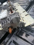 Beast Zero Turn Mower Hydro Pump. Fixed Price $450.00.