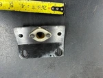 Craftsman GT5000 917.276020 Steering Shaft Bushing/bracket #532155108. Fixed Price $12.99.