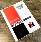 International Cub Cadet Diesel Garden Tractor Operators Owners Manual. Fixed Price $14.97.