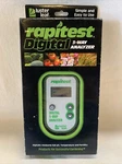 Rapitest 1835 Digital Way Soil Analyzer Luster Leaf Ph Fertility Therm Tester. Fixed Price $26.99.