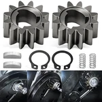 Suit For Honda (2 Pack) Pinion Gear 42661-VE2-800 HRB215 HRS216 HRR216 HRM215. Fixed Price $12.12.