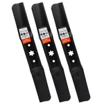 3 Mower Blades For Cub Cadet 54" Deck Rzt XT1 XT2 GX54 GT54 742-05056 942-05056A. Fixed Price $35.99.