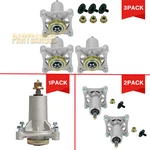 1-3PCS Spindle Assembly For Craftsman 46 48 54 Inch Deck LT2000 YT3000 YS4500. Fixed Price $59.99.