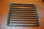 Ingersoll 4118 Front Grill 3018 4116 4120 Case C45053. Fixed Price $29.99.