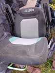 Ego Z6 ZT4205S ZT4200S ZT4200L ZT5200L42" Seat 2827269001. Fixed Price $200.00.