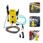 High Pressure Washer 3000W Blue Electric Snow Thrower 2500RPM. Fixed Price $82.85.