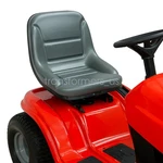 Universal Riding Lawn Mower Garden Tractor Seat Slide Forklift Waterproof. Fixed Price $88.09.