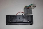 Sun Joe Scarifier Dethatcher Control Module W/ Battery Panel 24V-X2-DTS15. Fixed Price $40.00.