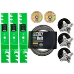 Mower Deck Rebuild Kit For Cub Cadet LGT1054 SLT1554 LGTX1054 SLTX1054 Vt. Fixed Price $124.95.
