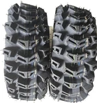 2 15X5.00-6 K478 Kenda Made X-trac Ply Lawn Mower Tires Snow Thrower Fsh. Fixed Price $60.00.
