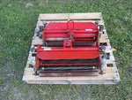 Toro Greensmower Reels W/ Groomers 2 11 Blade 3100, 3050,. Fixed Price $1250.00.