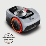 Segway Navimow I105N Robot Lawn Mower Perimeter Wire Free 1/8 Acre Rtk+vision. Fixed Price $649.00.
