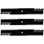 3PK Oregon G6 Gator Blade For 60" Ariens Ikon - 918006, Apex 991163. Fixed Price $79.20.