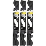 Cub Cadet 942-01050-X Xtreme Fastattach Mower Blade Enduro XT2 GX50 SLX50 3-PACK. Fixed Price $109.95.