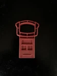 Makita XML08 18V 21" Self Propelled Lawn Mower Start Key. XML03 #MK-643535.. Fixed Price $32.50.