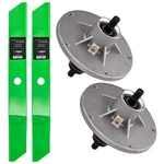 Deck Kit Blade Spindle For Murray 405000X31B 405000X8F Lawn Tractors 38 Inch. Fixed Price $64.95.