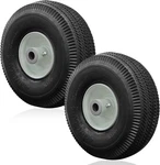 Flat-free Front Wheel For Toro Timecutter-z MX4250 Z5000 SS4260 SS4200 Tractor. Fixed Price $121.79.