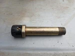 John Deere D110 19.5 Hp B&s 31P677 0236-G1 Oil Drain Plug # AM131611. Fixed Price $11.99.