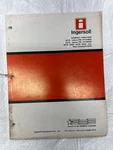 Ingersoll Compact Tractors 3016 4016 3018 3020 4018 4020 Parts Catalog 8-3042. Fixed Price $20.00.