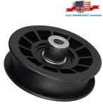 Transmission Flat Idler Pulley For Redmax GT2454F GT2654F YT1842 YT1846 YT2142F. Fixed Price $19.99.