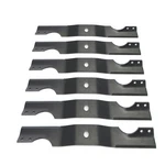 Mower Blade For Ariens 03971900 Zoom 1334 42 Edge Waw 03746500 50" Deck. Fixed Price $79.99.