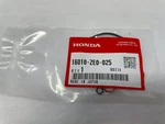 New Genuine Honda Carburetor Rebuild Kit HRC216 GX120 GX160 GXV160 16010-ZE0-025. Fixed Price $19.99.