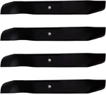 4PK Genuine Oem Toro 42" Timecutter Ss 74711 74726 74705 Mower Blade 137-1999-03. Fixed Price $62.79.